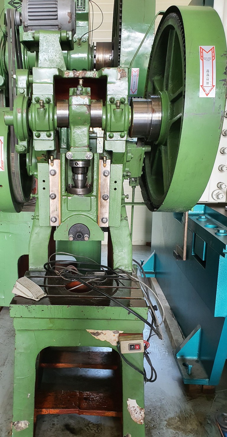 파워프레스 1.5톤