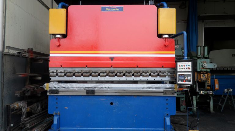 절곡기3MX12T(하향식 절곡기 CNC)