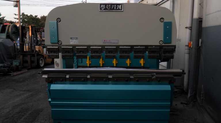 절곡기 6자X4.5T
