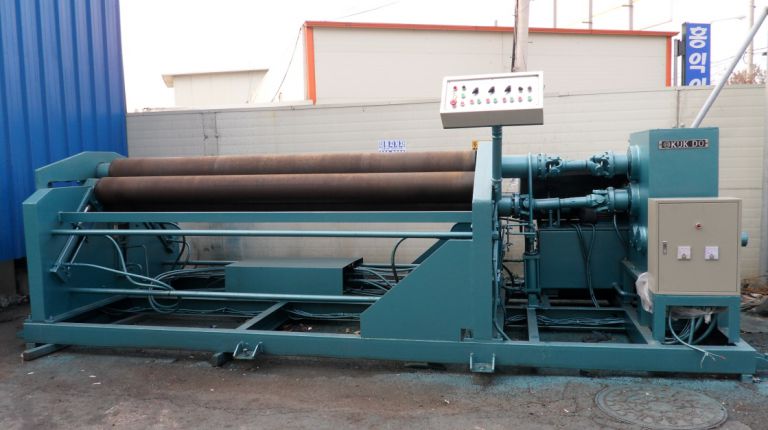 10자12t 4단roller 국도기계