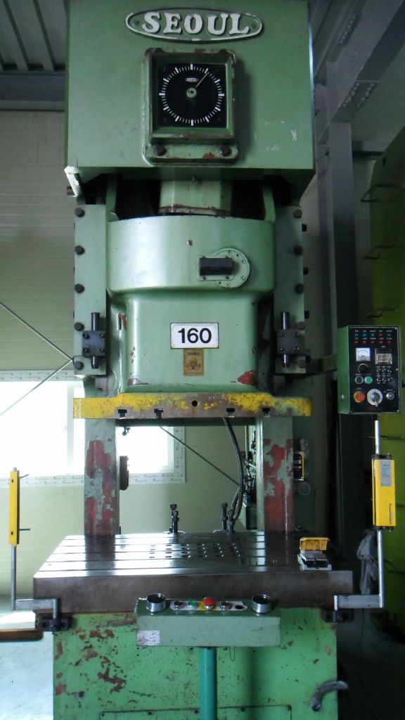 cs유압프레스 97년식