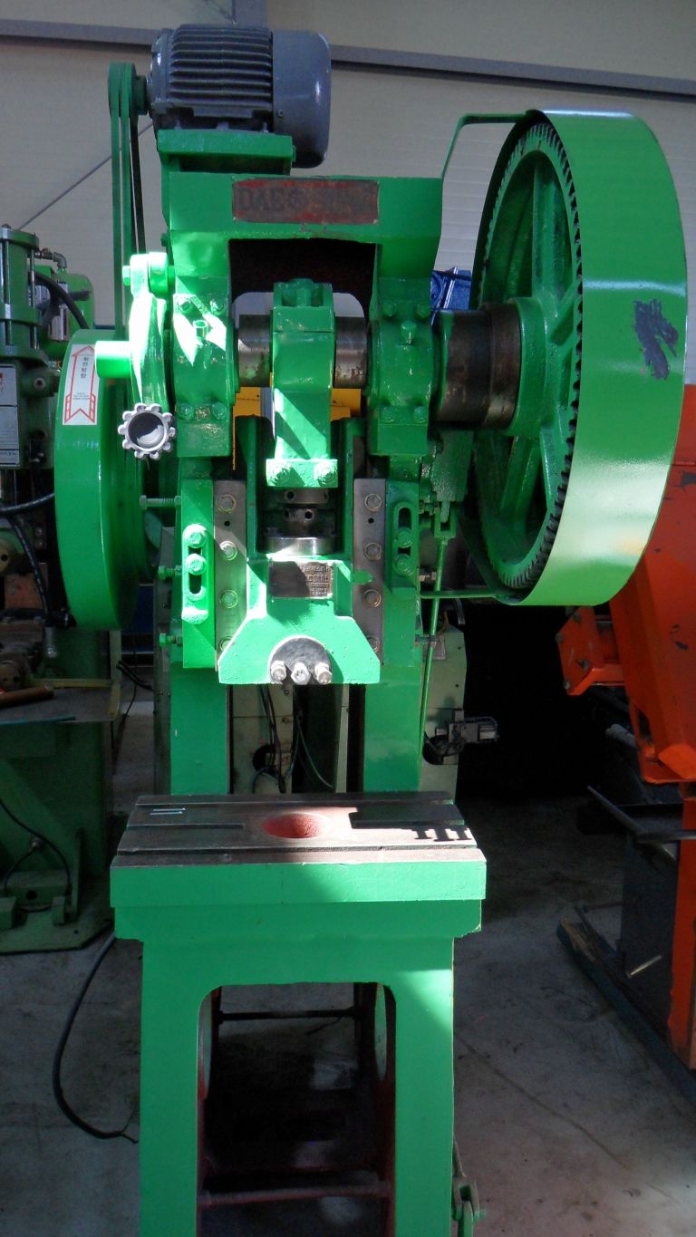 1톤 파워 프레스