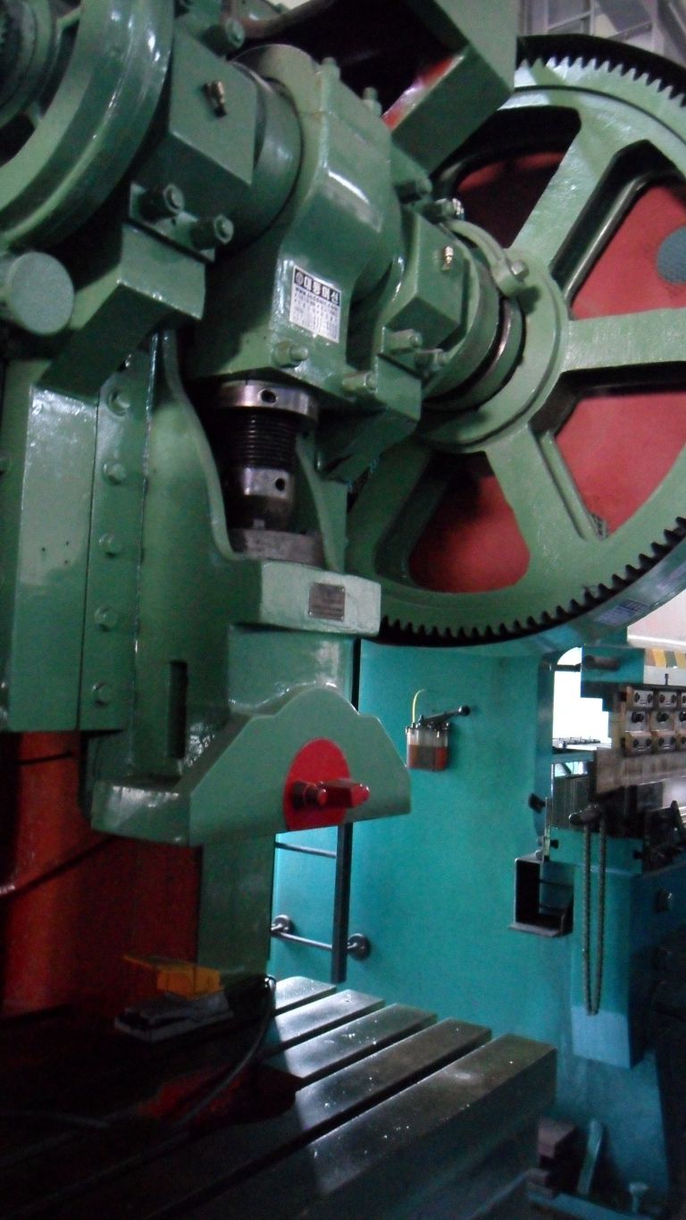 7톤 파워프레스