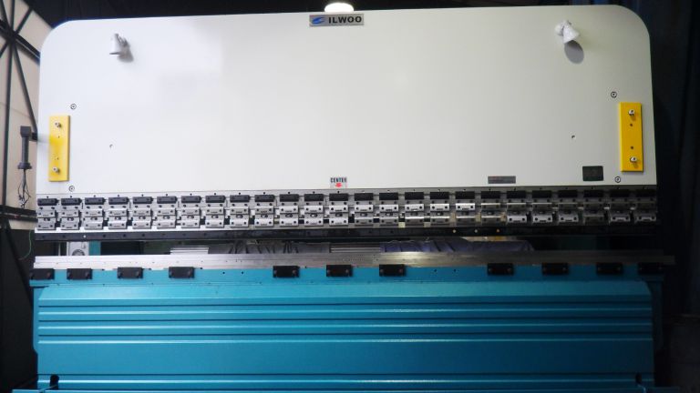 절곡기  6X5M  벡게이지장착