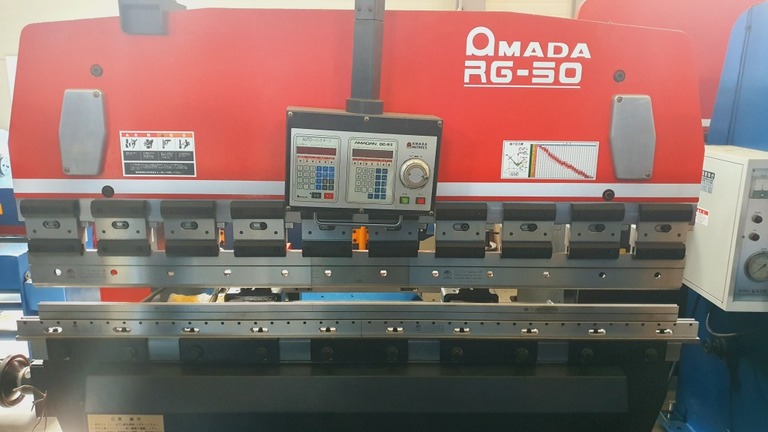 AMADA RG-50 DC9-Ⅱ