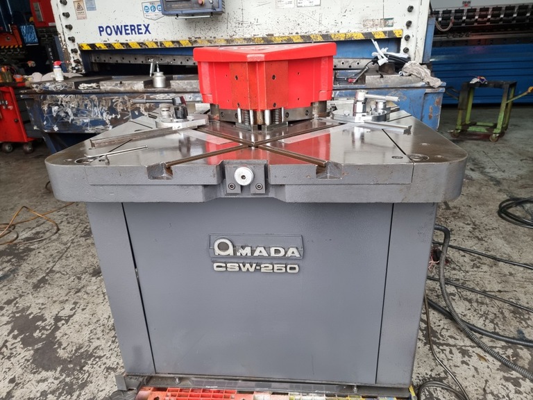 아마다 2코너 샤링기