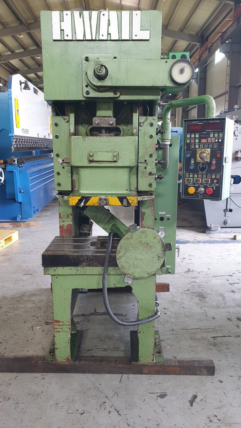 화일프레스 CS프레스 35톤