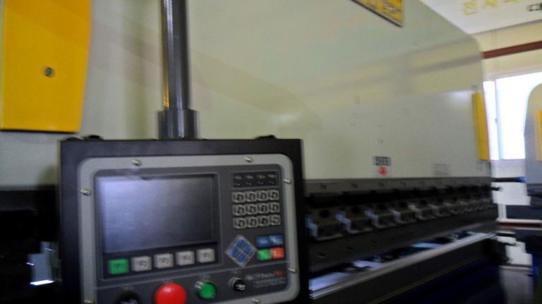 절곡기 10X6T  (오토백게이지 장착 