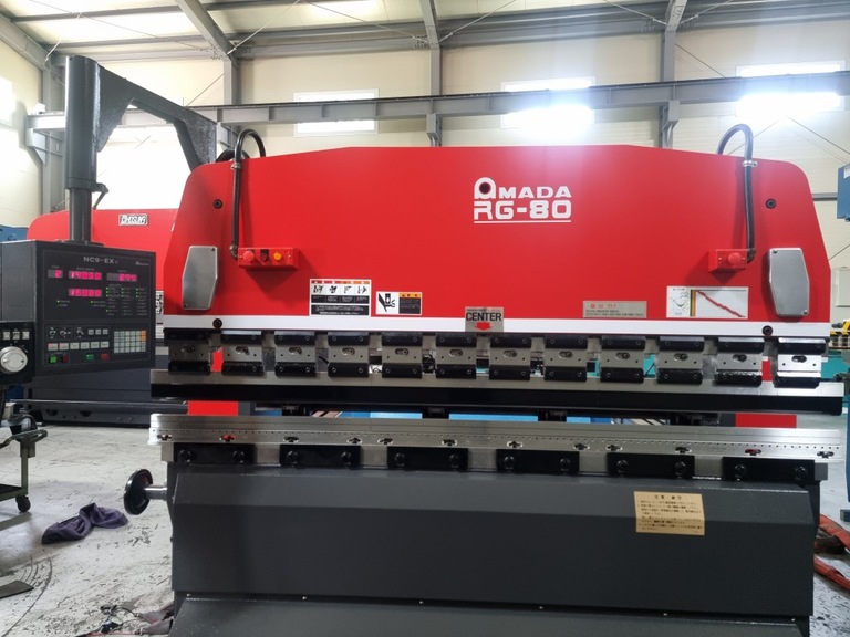 AMADA RG-80 NC9 EX2