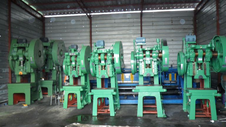 파워프레스 5대