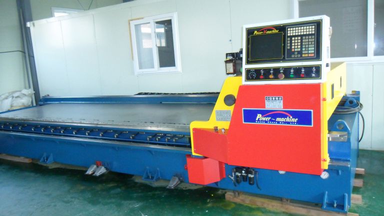 CNC V 컷팅기